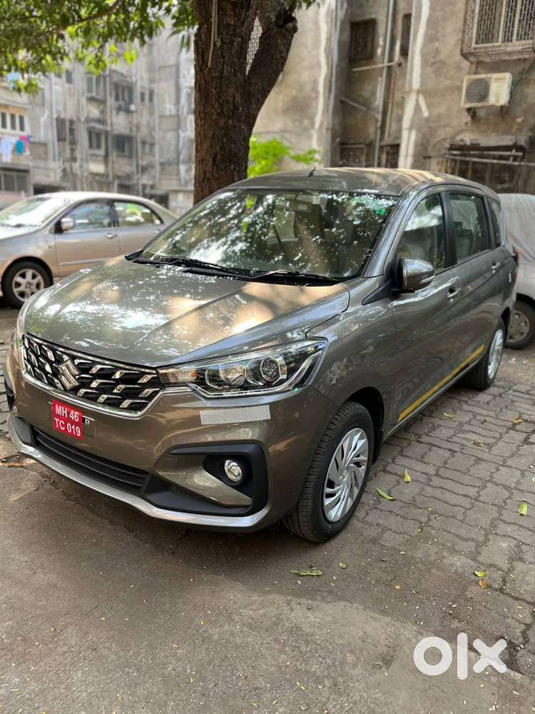 NEW ERTIGA VXI CNG T PERMIT