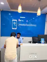 female receptionist