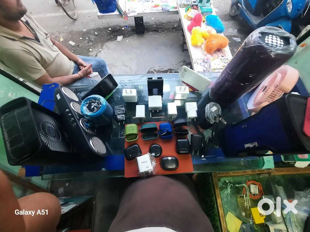All mobile accessories
