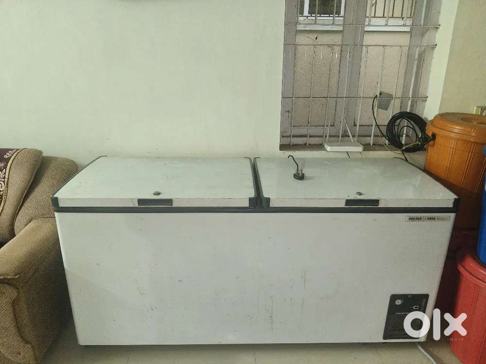 Deepfreezer 500 liters