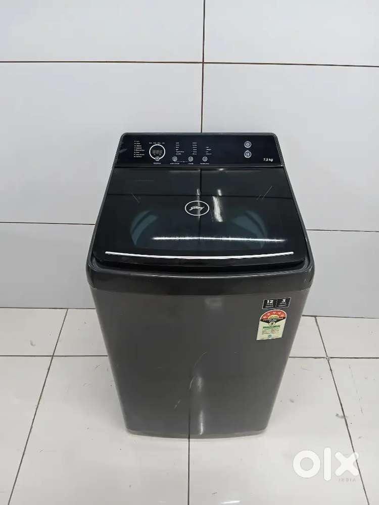 #Refurbished Fully Automatic W/M  Excellent Working Condition