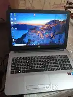 HP i3 processor 500 gb hd