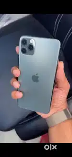 iPhone 11 pro second hand model under warranty   in your budget