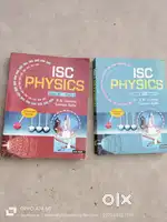 ISC PHYSICS CLASS 11 Part 1 and 2