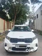 Kia Sonet HTK Plus, 2022, Diesel