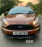 Ford Freestyle Titanium Plus, 2019, Petrol