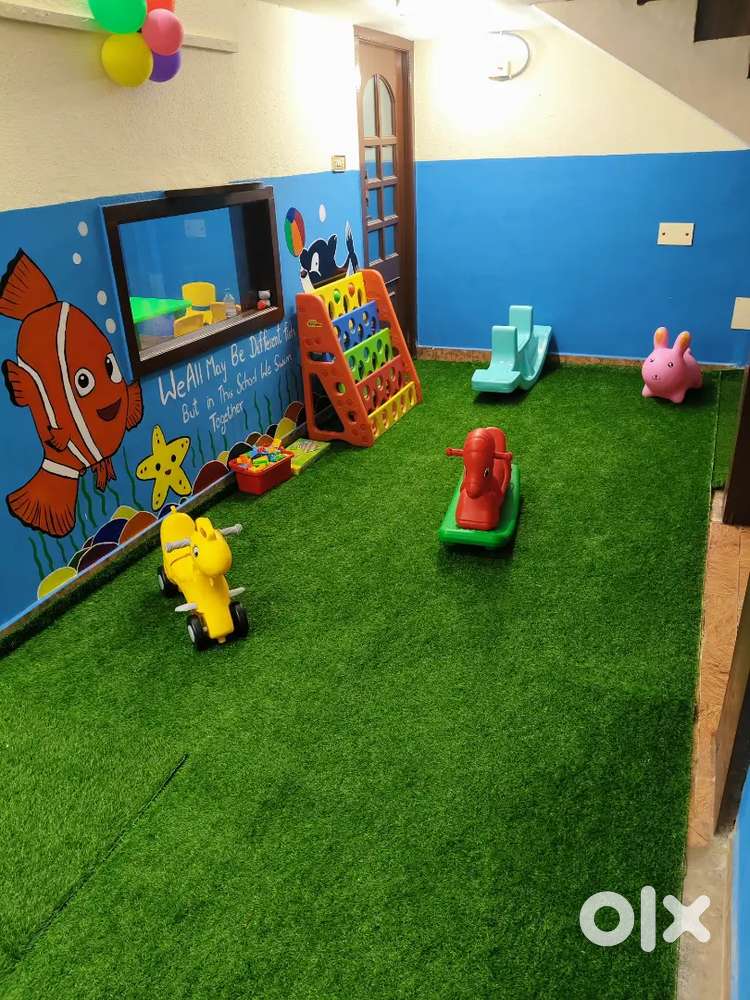 Wanted female teachers for playschool