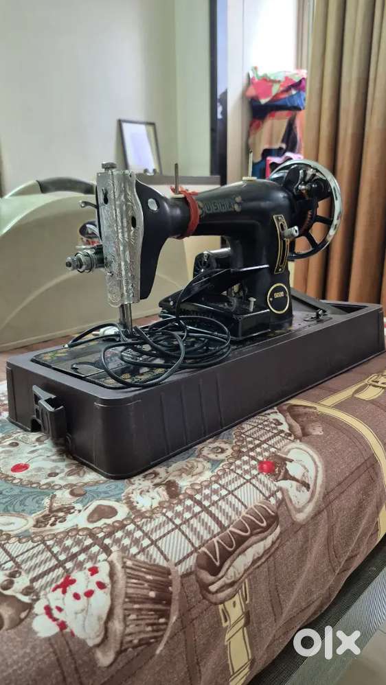 Usha Sewing Machine with Motor