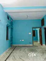 Spacious room flat of 3bhk with two balcony