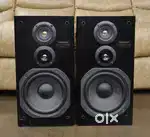 PIONEER 3 WAY SPEAKERS