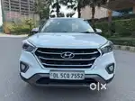 Hyundai Creta 1.6 SX Automatic Diesel, 2019, Diesel