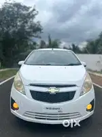 Chevrolet beat 2012