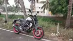 2021 Yamaha mt15 for sale