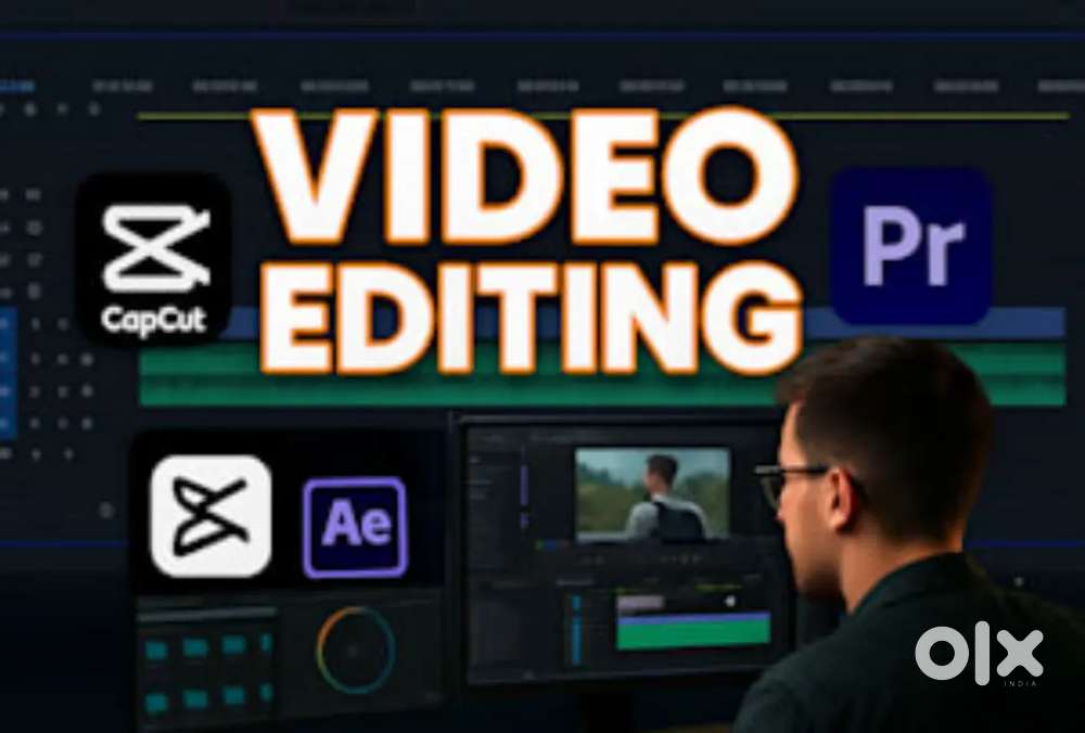 Need video editor in Kolathur who knows premier pro