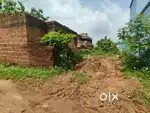 Gharabari plot at khordha new bus stand urgent sell