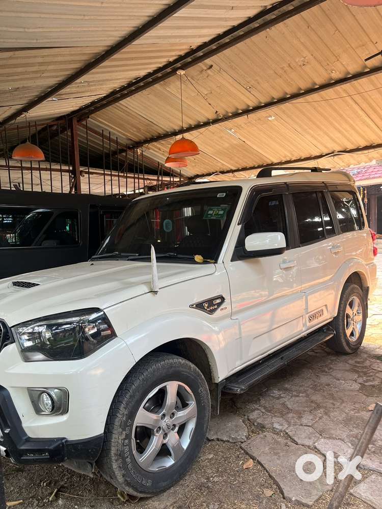 Mahindra Scorpio 2021