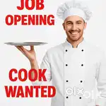 WANTED CHINESE COOK AND COOKING ASSISTANT