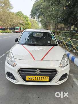 Swift Dzire Tour S,  Mfd on  December 2024 CNG & Hybrids 2600 Km