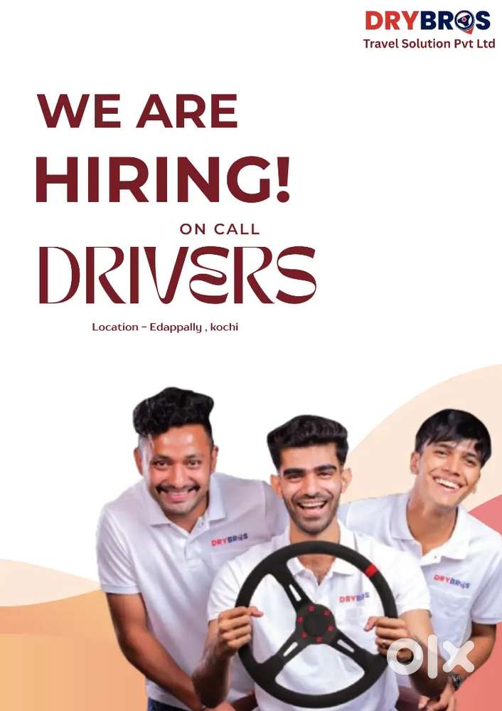 Driver on call service