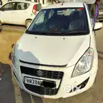 Maruti Suzuki Ritz 2014 Diesel alloy wheel 185 size tyre and sony led