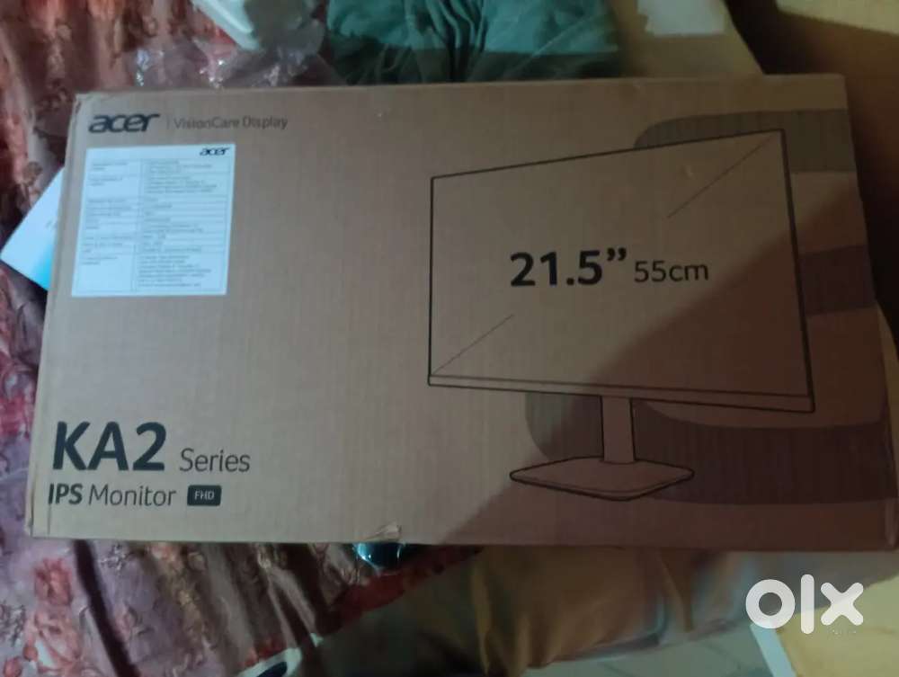 HP BRANDED DESKTOP 0% USE