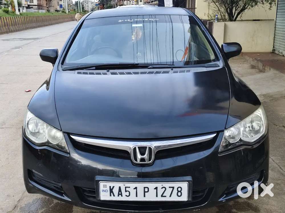Honda Civic 2008 Petrol Well Maintained