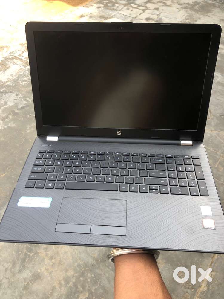 Hp laptop i5 intel core