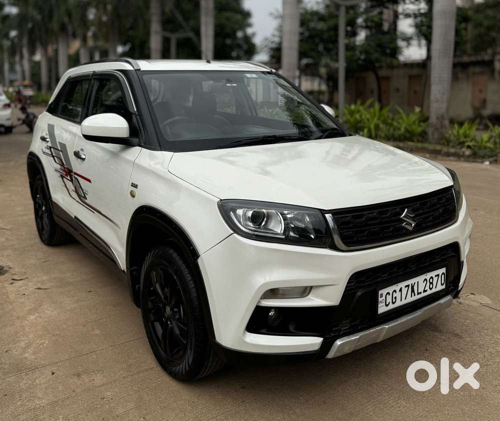 Maruti Suzuki Brezza ZDi, 2016, Diesel