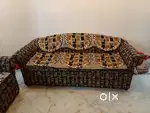 Selling a sofa