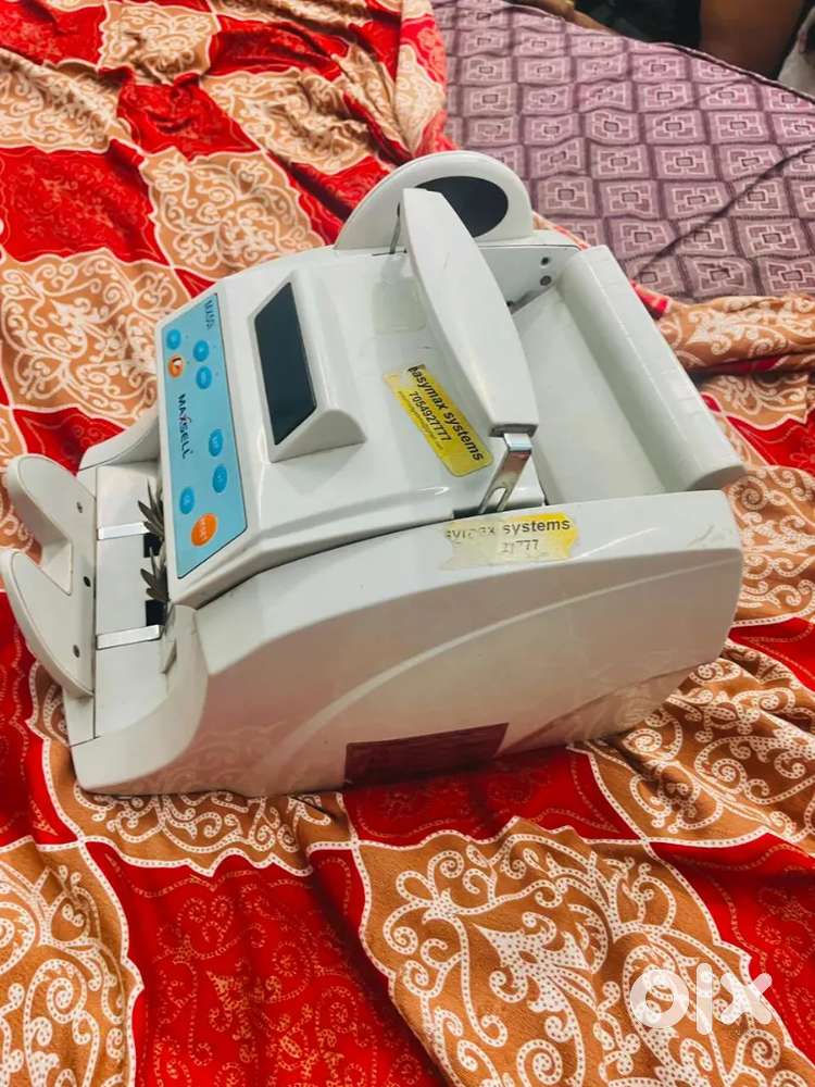 Cash Counting machine