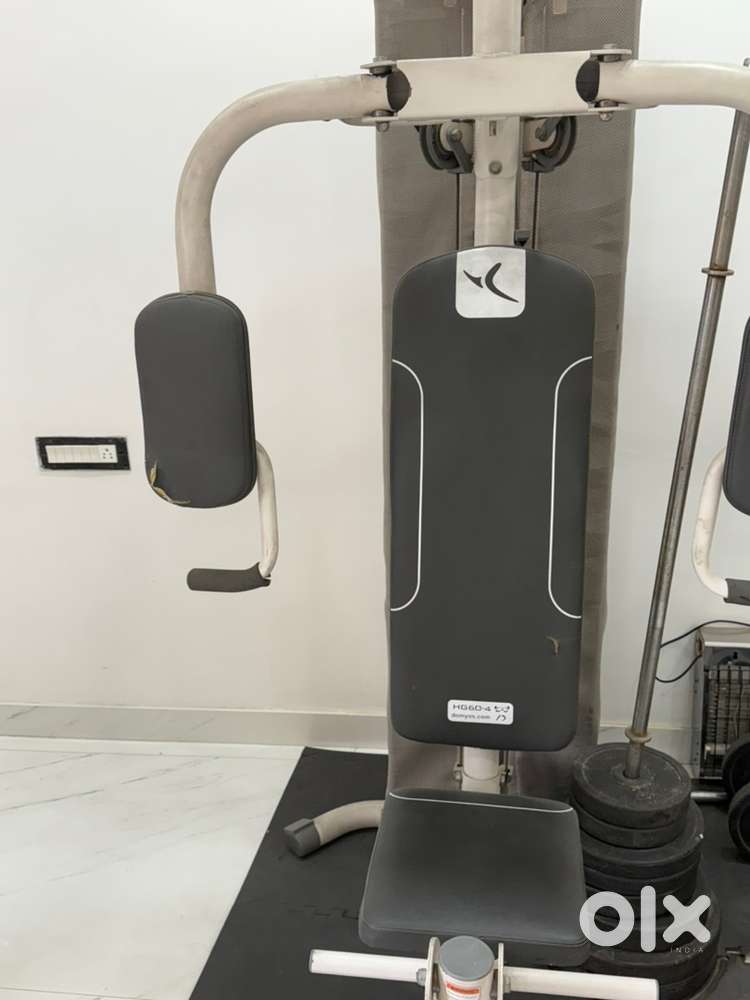 Home mini gym