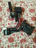 Professional camera Dslr gimbal and Drone Rent