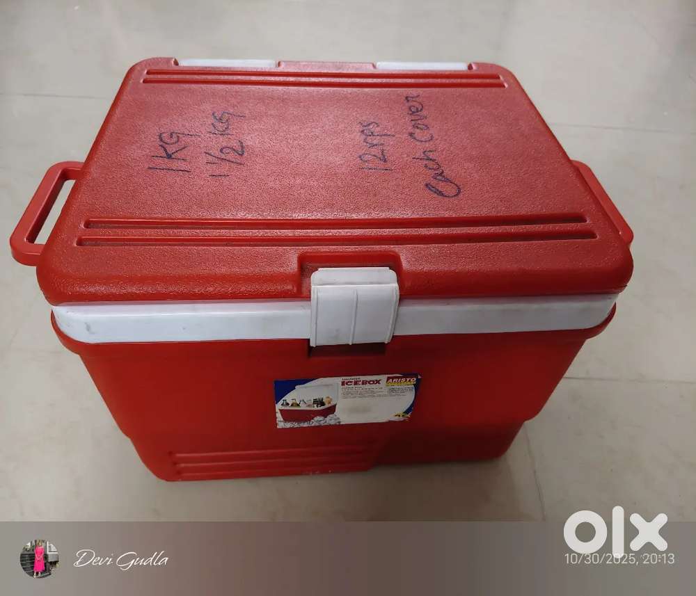 Multipurpose Insulated Chiller(25LTRs)