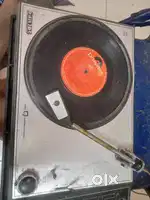 Record player