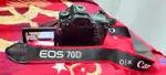 Canon EOS 70D