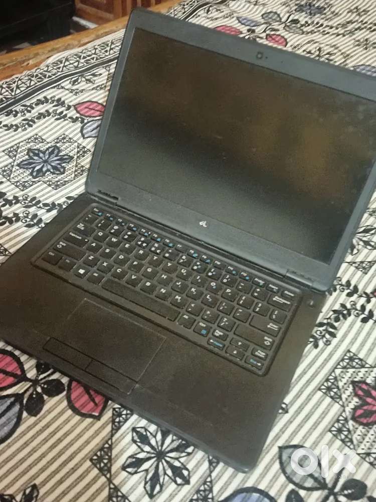 Dell Intel core i5 6 gen laptop best for business but without bill