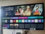 Lg 50inch full ultra HD tv
