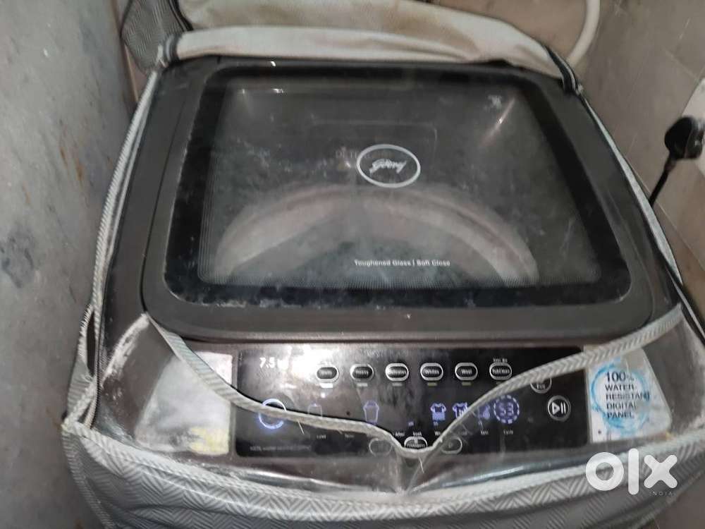 Godrej Top Loading fully automatic washing machine