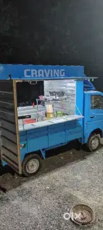 Tata Ace food truck