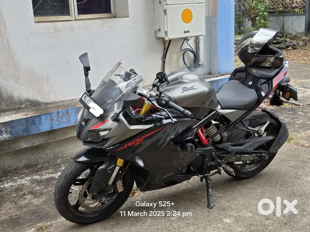 RR310 for sale with low kilometers