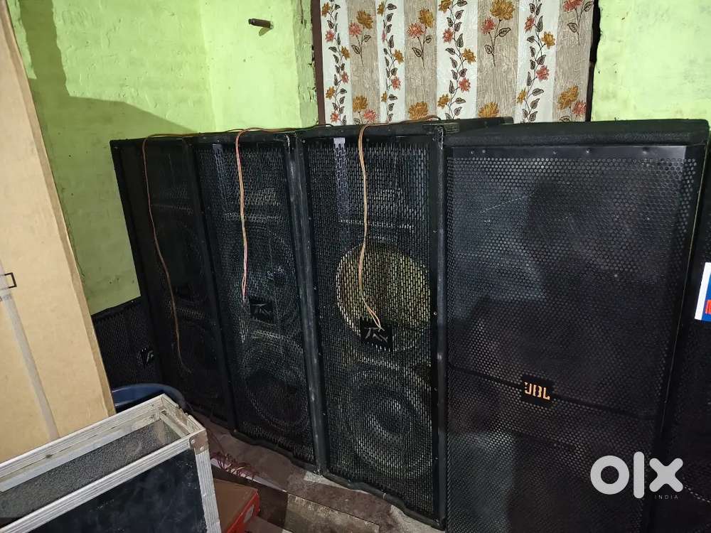 Full DJ setup lelo ya alag alag lelo