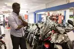 Showroom Executive and Field Executives Wanted for a Shop