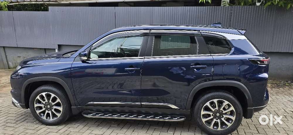 Maruti Suzuki Grand Vitara 2022 Petrol 43200 Km Driven