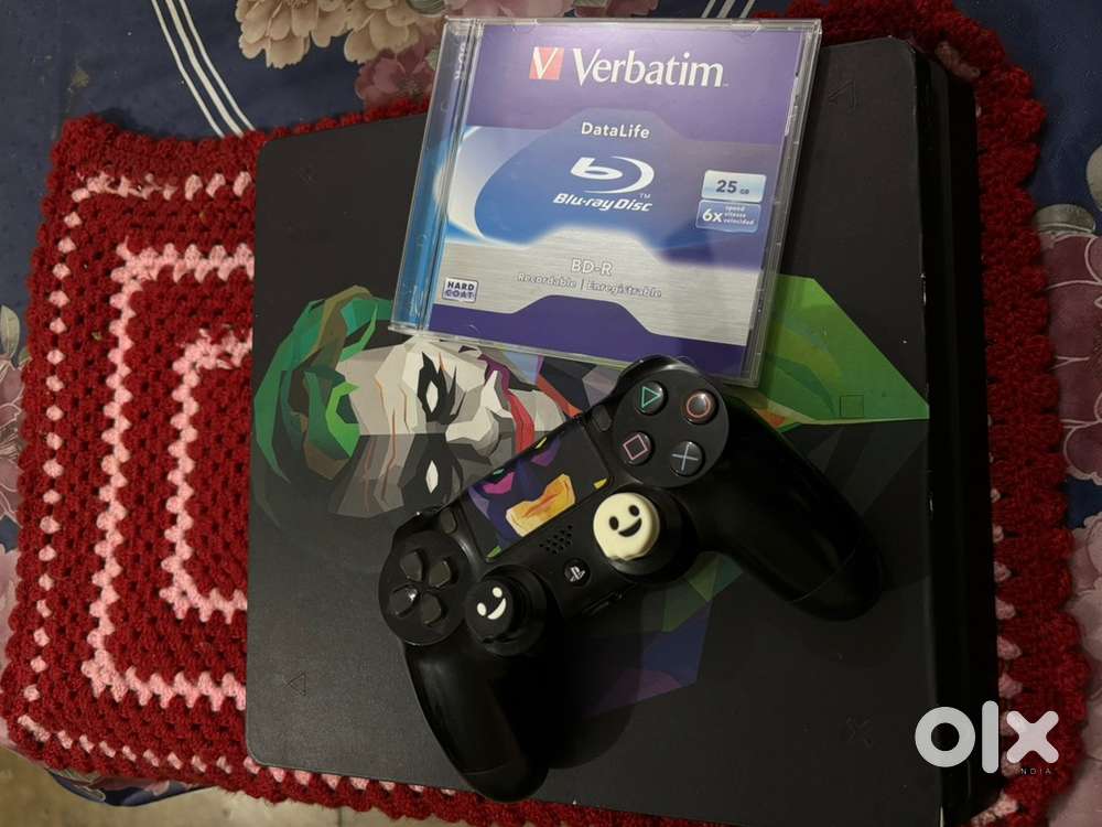 Ps4 slim 500gb for sale