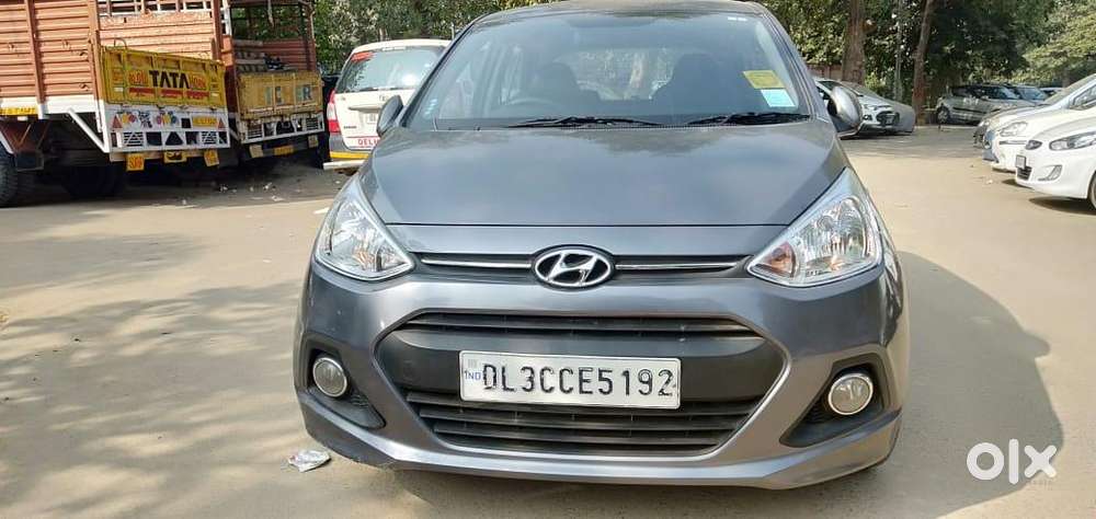 Hyundai Grand i10, 2016, CNG & Hybrids