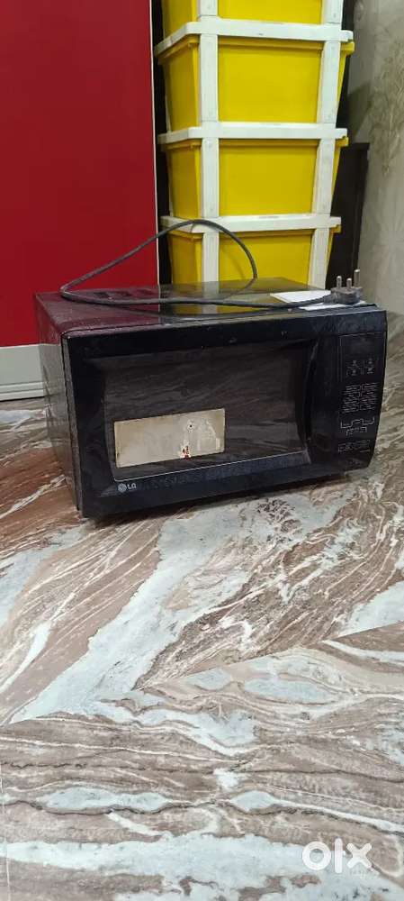 Micro oven Lg