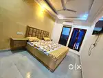 Unique Layout 3 bhk Double Door Entry 3 bhk Flat in Gated Society