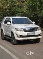 Toyota Fortuner 3.0 4x4 Automatic, 2016, Diesel