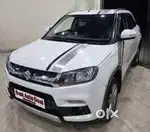 Maruti Suzuki Vitara Brezza ZDi Plus, 2017, Diesel