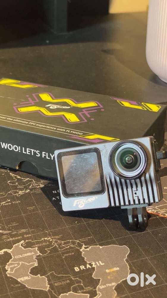 GoPro 10 (flywoo naked gopro 10)